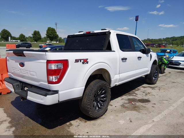Aukcja sprzedaży 2021 Ford F-150 Xl, vin: 1FTFW1E59MKD08118, numer aukcji: 44974538