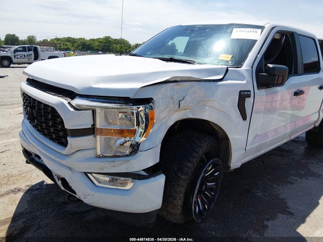 Aukcja sprzedaży 2021 Ford F-150 Xl, vin: 1FTFW1E59MKD08118, numer aukcji: 44974538
