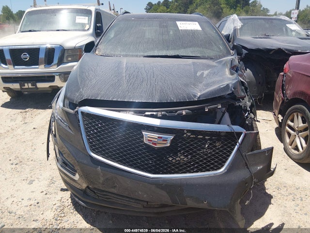 2023 Cadillac Xt5 Awd Sport მანქანა იყიდება აუქციონზე, vin: 1GYKNGRS5PZ117063, აუქციონის ნომერი: 44974539