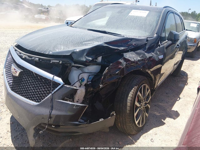2023 Cadillac Xt5 Awd Sport მანქანა იყიდება აუქციონზე, vin: 1GYKNGRS5PZ117063, აუქციონის ნომერი: 44974539