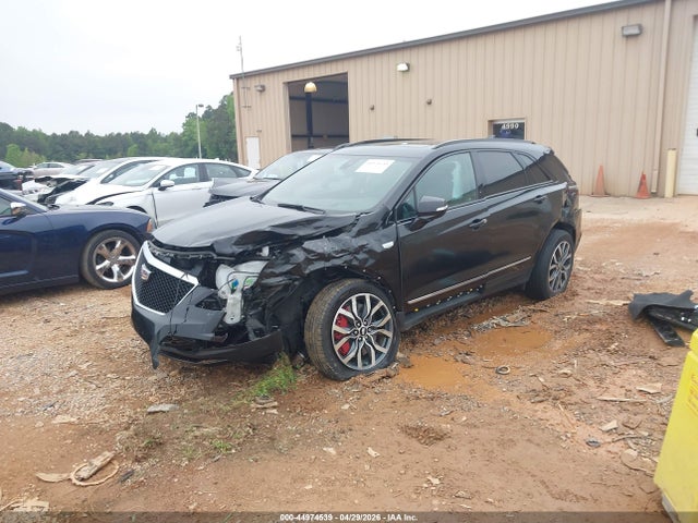 Aukcja sprzedaży 2023 Cadillac Xt5 Awd Sport, vin: 1GYKNGRS5PZ117063, numer aukcji: 44974539