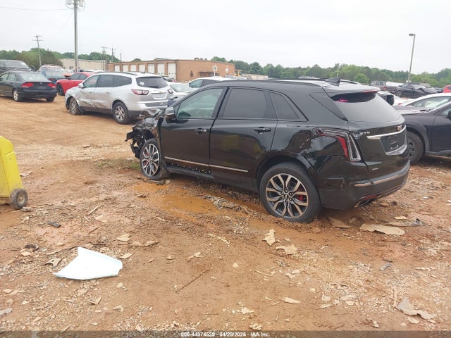 Aukcja sprzedaży 2023 Cadillac Xt5 Awd Sport, vin: 1GYKNGRS5PZ117063, numer aukcji: 44974539