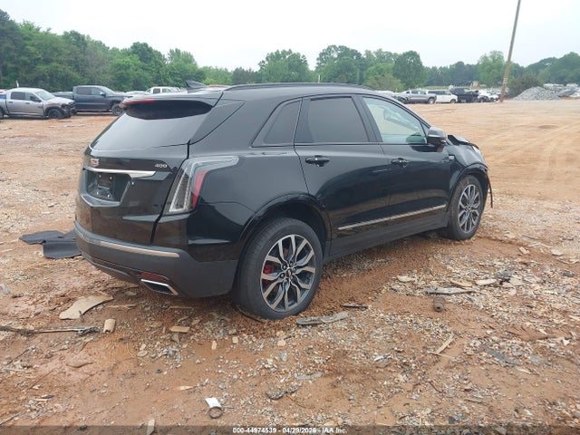 Aukcja sprzedaży 2023 Cadillac Xt5 Awd Sport, vin: 1GYKNGRS5PZ117063, numer aukcji: 44974539