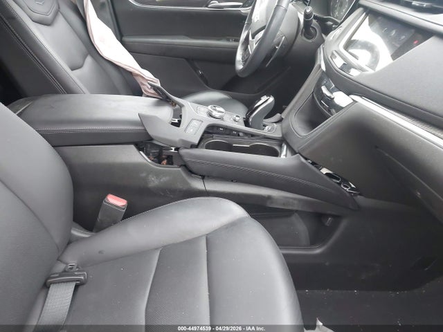 Aukcja sprzedaży 2023 Cadillac Xt5 Awd Sport, vin: 1GYKNGRS5PZ117063, numer aukcji: 44974539