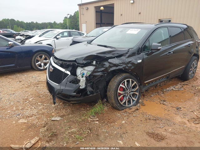 Aukcja sprzedaży 2023 Cadillac Xt5 Awd Sport, vin: 1GYKNGRS5PZ117063, numer aukcji: 44974539