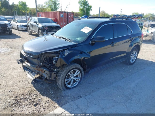 44974544 :رقم المزاد ، 2GNFLFEK3G6162826 vin ، 2016 Chevrolet Equinox Lt مزاد بيع