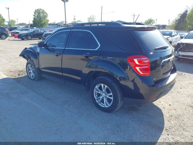 44974544 :رقم المزاد ، 2GNFLFEK3G6162826 vin ، 2016 Chevrolet Equinox Lt مزاد بيع