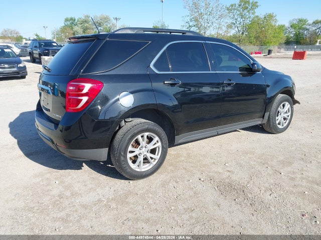 44974544 :رقم المزاد ، 2GNFLFEK3G6162826 vin ، 2016 Chevrolet Equinox Lt مزاد بيع