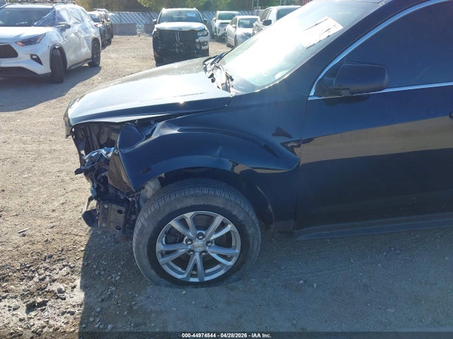 44974544 :رقم المزاد ، 2GNFLFEK3G6162826 vin ، 2016 Chevrolet Equinox Lt مزاد بيع
