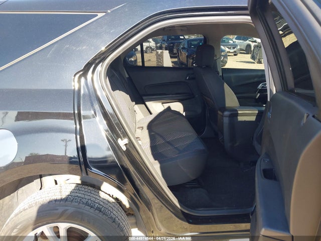 44974544 :رقم المزاد ، 2GNFLFEK3G6162826 vin ، 2016 Chevrolet Equinox Lt مزاد بيع