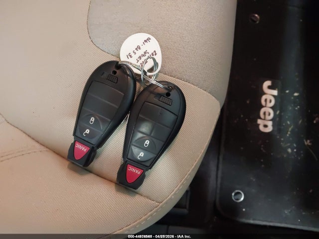 Продаж на аукціоні авто 2016 Jeep Cherokee Sport, vin: 1C4PJMAB6GW343552, номер лоту: 44974545