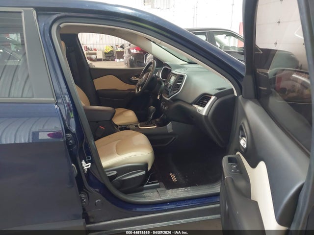 Продаж на аукціоні авто 2016 Jeep Cherokee Sport, vin: 1C4PJMAB6GW343552, номер лоту: 44974545