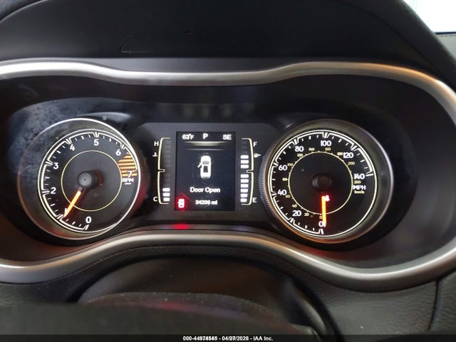 Продаж на аукціоні авто 2016 Jeep Cherokee Sport, vin: 1C4PJMAB6GW343552, номер лоту: 44974545