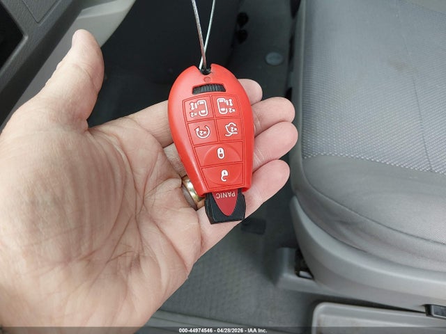 Продажа на аукционе авто 2008 Dodge Grand Caravan Sxt, vin: 1D8HN54P78B152707, номер лота: 44974546