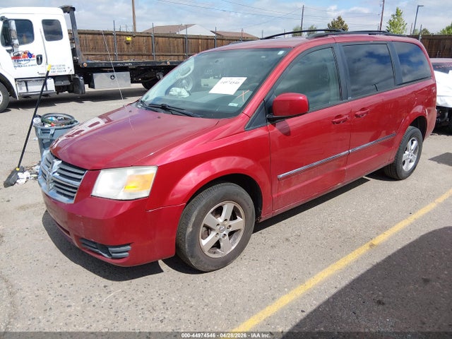 Продажа на аукционе авто 2008 Dodge Grand Caravan Sxt, vin: 1D8HN54P78B152707, номер лота: 44974546