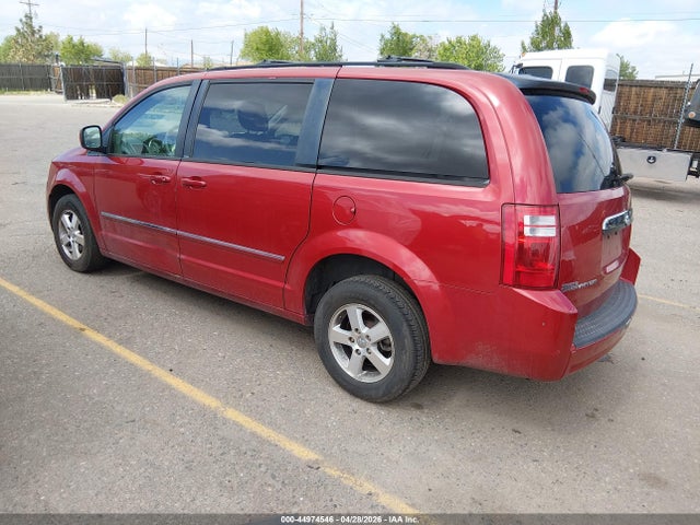 Продажа на аукционе авто 2008 Dodge Grand Caravan Sxt, vin: 1D8HN54P78B152707, номер лота: 44974546