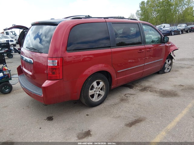 Продажа на аукционе авто 2008 Dodge Grand Caravan Sxt, vin: 1D8HN54P78B152707, номер лота: 44974546