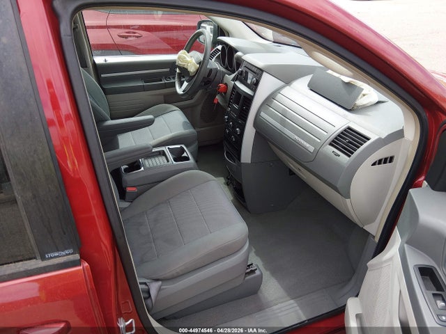 Продажа на аукционе авто 2008 Dodge Grand Caravan Sxt, vin: 1D8HN54P78B152707, номер лота: 44974546