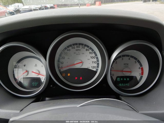Продажа на аукционе авто 2008 Dodge Grand Caravan Sxt, vin: 1D8HN54P78B152707, номер лота: 44974546