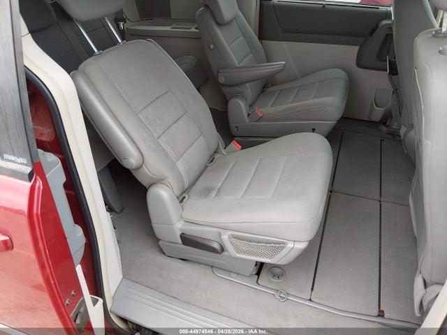 Продажа на аукционе авто 2008 Dodge Grand Caravan Sxt, vin: 1D8HN54P78B152707, номер лота: 44974546