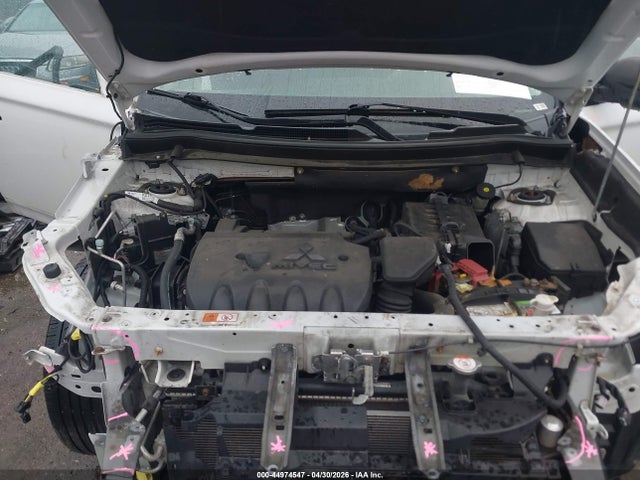 Продажа на аукционе авто 2017 Mitsubishi Outlander Es, vin: JA4AZ2A38HZ039418, номер лота: 44974547