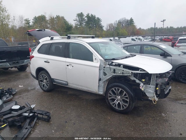 Продажа на аукционе авто 2017 Mitsubishi Outlander Es, vin: JA4AZ2A38HZ039418, номер лота: 44974547
