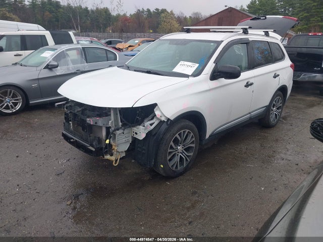 Продажа на аукционе авто 2017 Mitsubishi Outlander Es, vin: JA4AZ2A38HZ039418, номер лота: 44974547