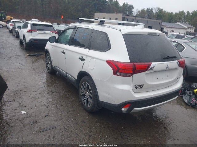 Продажа на аукционе авто 2017 Mitsubishi Outlander Es, vin: JA4AZ2A38HZ039418, номер лота: 44974547