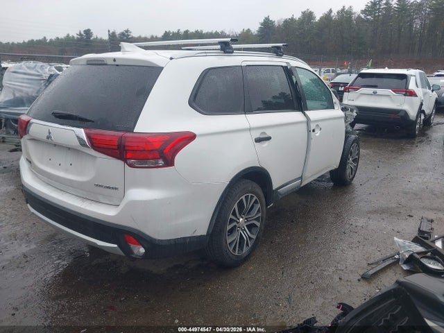 Продажа на аукционе авто 2017 Mitsubishi Outlander Es, vin: JA4AZ2A38HZ039418, номер лота: 44974547