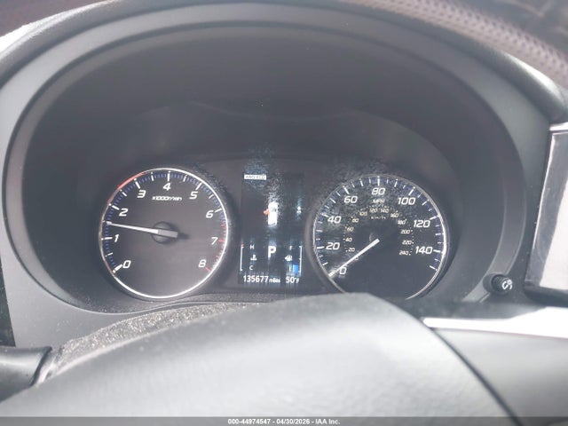 Продажа на аукционе авто 2017 Mitsubishi Outlander Es, vin: JA4AZ2A38HZ039418, номер лота: 44974547