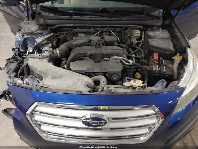 2015 Subaru Outback 2.5i Premium მანქანა იყიდება აუქციონზე, vin: 4S4BSBHC4F3350246, აუქციონის ნომერი: 44974548
