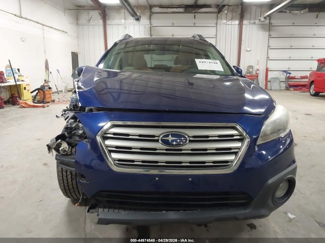 2015 Subaru Outback 2.5i Premium მანქანა იყიდება აუქციონზე, vin: 4S4BSBHC4F3350246, აუქციონის ნომერი: 44974548