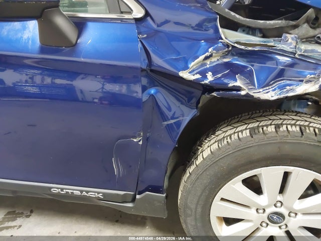 2015 Subaru Outback 2.5i Premium მანქანა იყიდება აუქციონზე, vin: 4S4BSBHC4F3350246, აუქციონის ნომერი: 44974548