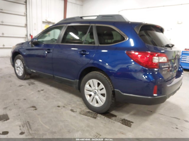 2015 Subaru Outback 2.5i Premium მანქანა იყიდება აუქციონზე, vin: 4S4BSBHC4F3350246, აუქციონის ნომერი: 44974548