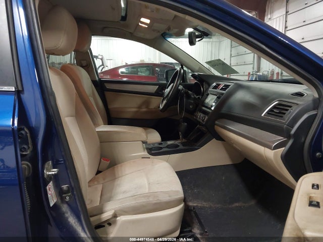 2015 Subaru Outback 2.5i Premium მანქანა იყიდება აუქციონზე, vin: 4S4BSBHC4F3350246, აუქციონის ნომერი: 44974548
