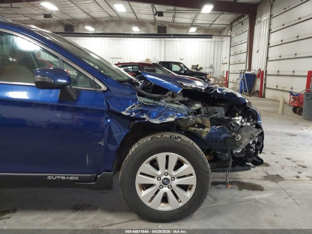 2015 Subaru Outback 2.5i Premium მანქანა იყიდება აუქციონზე, vin: 4S4BSBHC4F3350246, აუქციონის ნომერი: 44974548