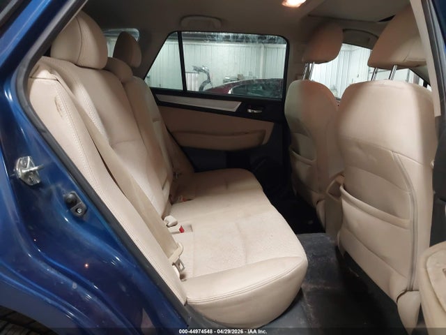 2015 Subaru Outback 2.5i Premium მანქანა იყიდება აუქციონზე, vin: 4S4BSBHC4F3350246, აუქციონის ნომერი: 44974548