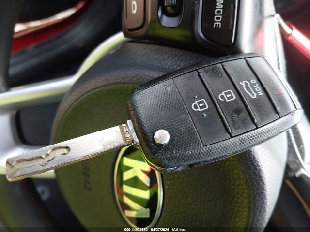 2021 Kia Rio S მანქანა იყიდება აუქციონზე, vin: 3KPA24AD3ME383047, აუქციონის ნომერი: 44974552
