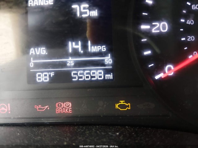 2021 Kia Rio S მანქანა იყიდება აუქციონზე, vin: 3KPA24AD3ME383047, აუქციონის ნომერი: 44974552