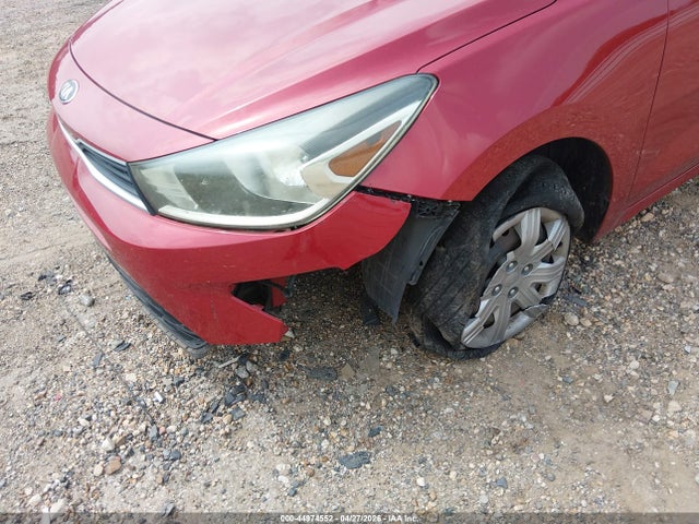 2021 Kia Rio S მანქანა იყიდება აუქციონზე, vin: 3KPA24AD3ME383047, აუქციონის ნომერი: 44974552