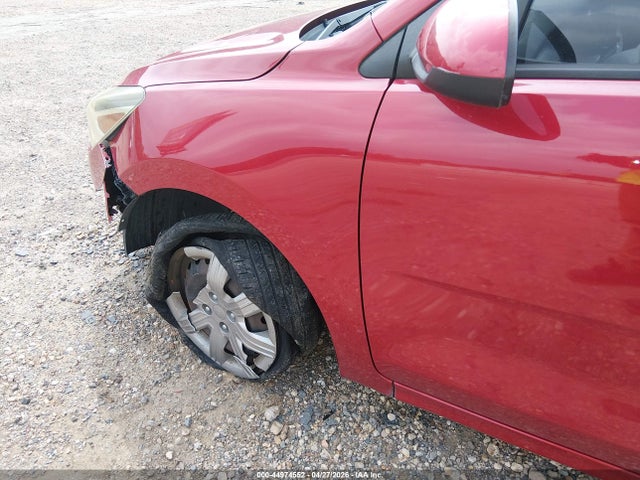 2021 Kia Rio S მანქანა იყიდება აუქციონზე, vin: 3KPA24AD3ME383047, აუქციონის ნომერი: 44974552