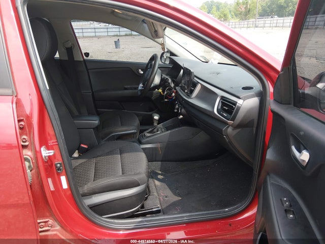 2021 Kia Rio S მანქანა იყიდება აუქციონზე, vin: 3KPA24AD3ME383047, აუქციონის ნომერი: 44974552