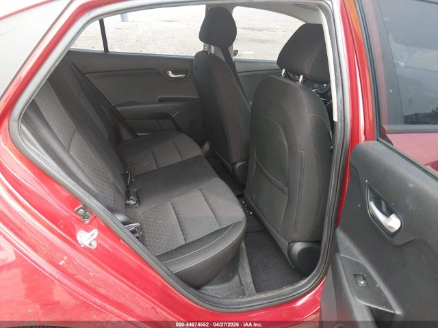 2021 Kia Rio S მანქანა იყიდება აუქციონზე, vin: 3KPA24AD3ME383047, აუქციონის ნომერი: 44974552