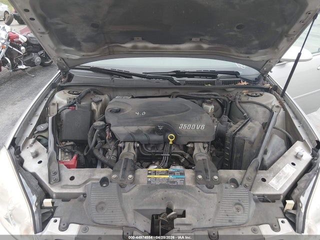 2006 Chevrolet Impala Lt მანქანა იყიდება აუქციონზე, vin: 2G1WT58KX69391959, აუქციონის ნომერი: 44974554