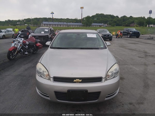 2006 Chevrolet Impala Lt მანქანა იყიდება აუქციონზე, vin: 2G1WT58KX69391959, აუქციონის ნომერი: 44974554