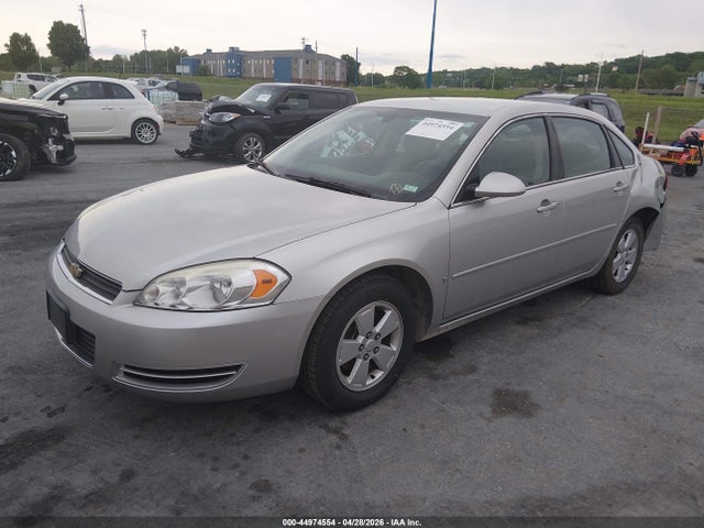 2006 Chevrolet Impala Lt მანქანა იყიდება აუქციონზე, vin: 2G1WT58KX69391959, აუქციონის ნომერი: 44974554