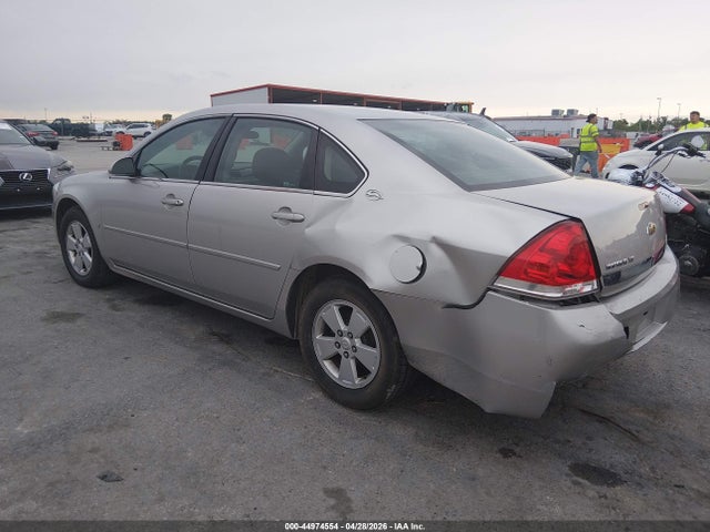 2006 Chevrolet Impala Lt მანქანა იყიდება აუქციონზე, vin: 2G1WT58KX69391959, აუქციონის ნომერი: 44974554