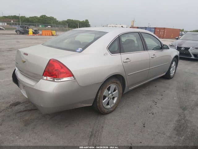 2006 Chevrolet Impala Lt მანქანა იყიდება აუქციონზე, vin: 2G1WT58KX69391959, აუქციონის ნომერი: 44974554