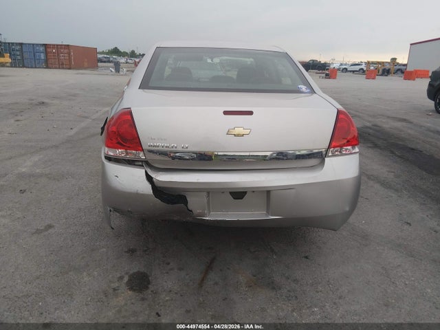 2006 Chevrolet Impala Lt მანქანა იყიდება აუქციონზე, vin: 2G1WT58KX69391959, აუქციონის ნომერი: 44974554