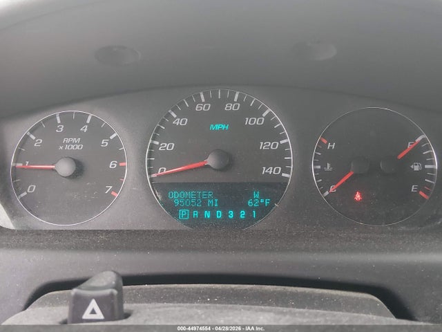 2006 Chevrolet Impala Lt მანქანა იყიდება აუქციონზე, vin: 2G1WT58KX69391959, აუქციონის ნომერი: 44974554